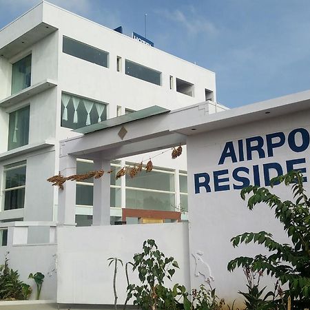 Hotel Airport Residency Bengaluru Zewnętrze zdjęcie