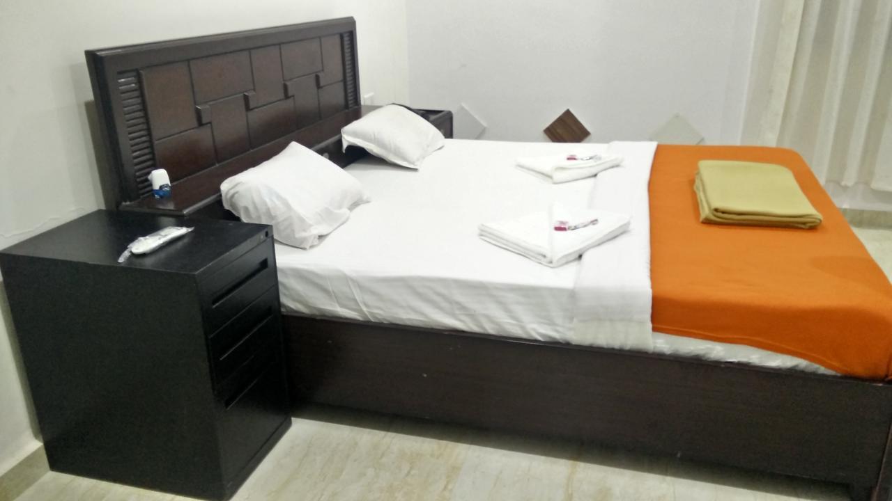 Hotel Airport Residency Bengaluru Zewnętrze zdjęcie