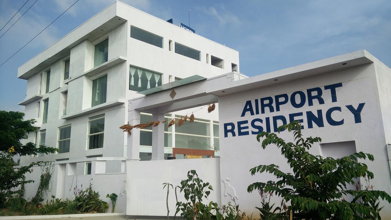 Hotel Airport Residency Bengaluru Zewnętrze zdjęcie